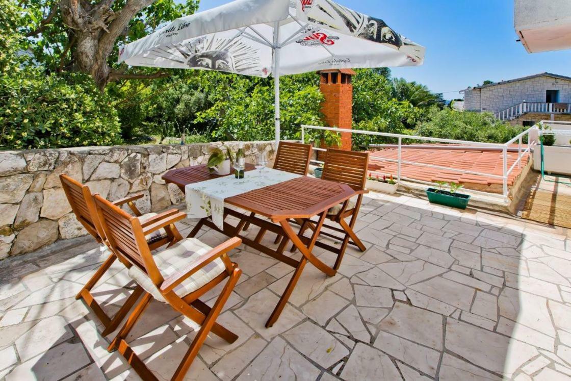 Apartments Jacky Хвар Экстерьер фото