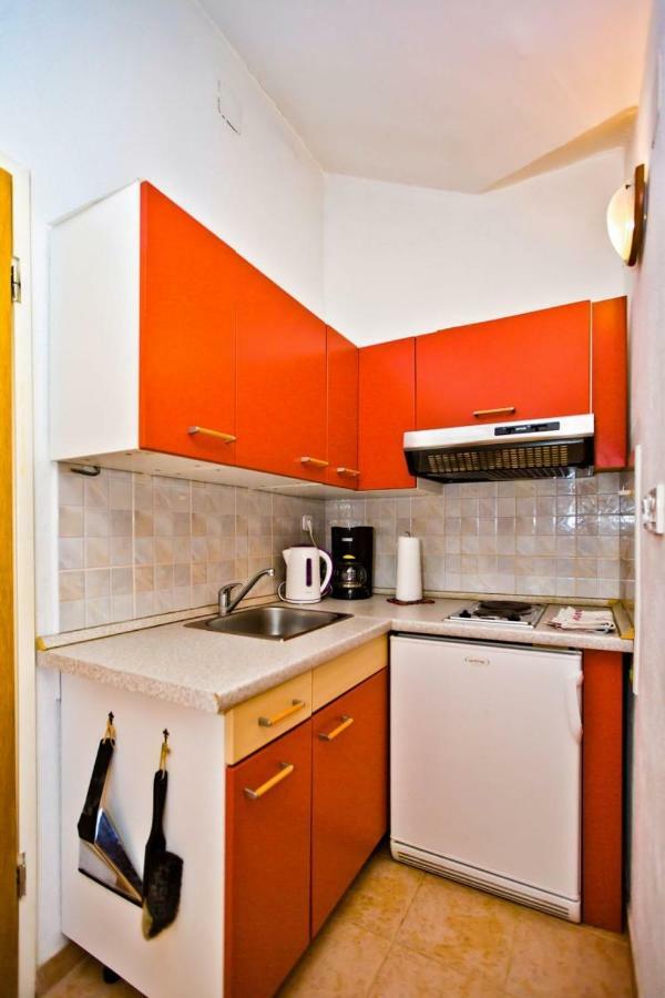 Apartments Jacky Хвар Экстерьер фото