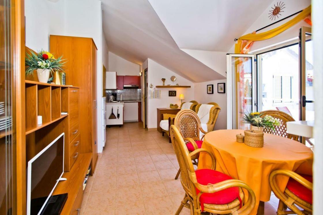 Apartments Jacky Хвар Экстерьер фото